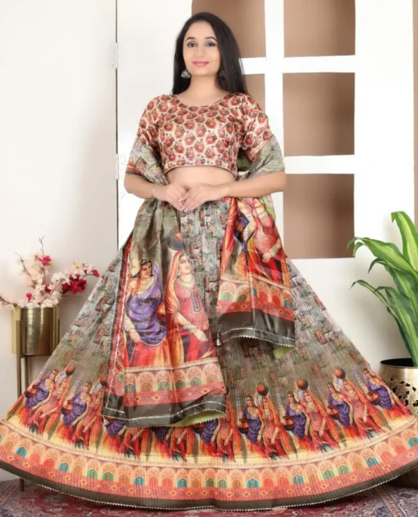chaniya chauli