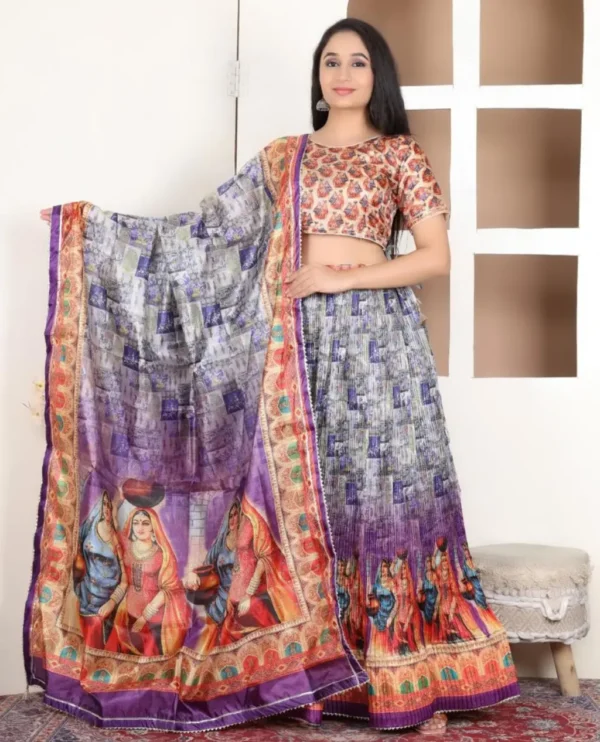 chaniya chauli