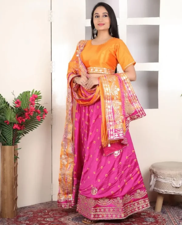 chaniya chauli