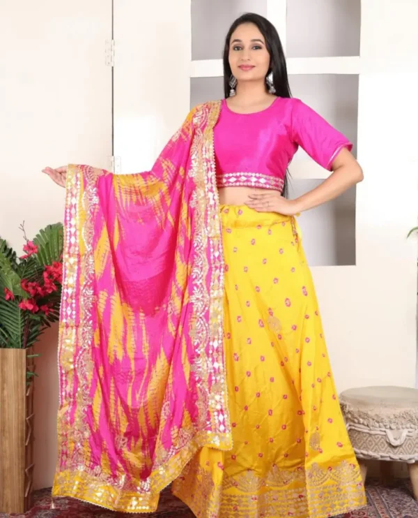 chaniya chauli