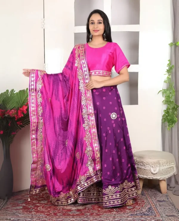 chaniya chauli
