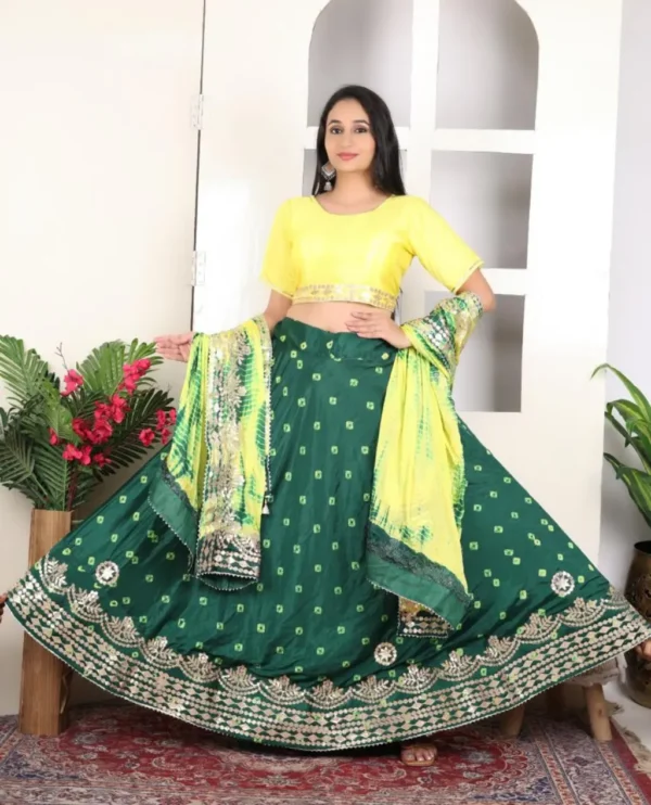 chaniya chauli