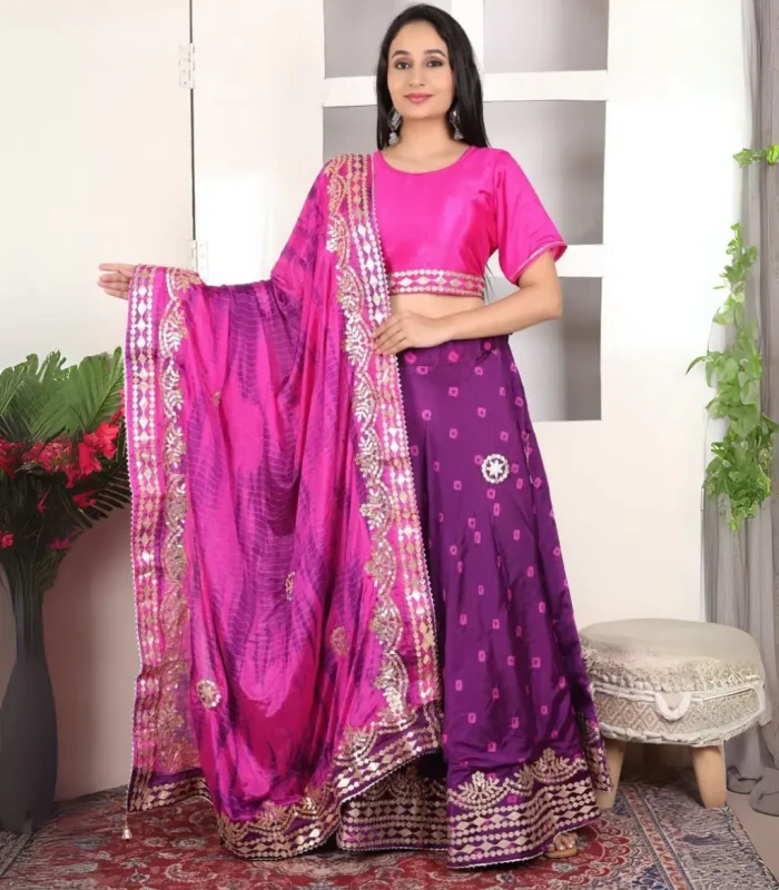 chaniya chauli