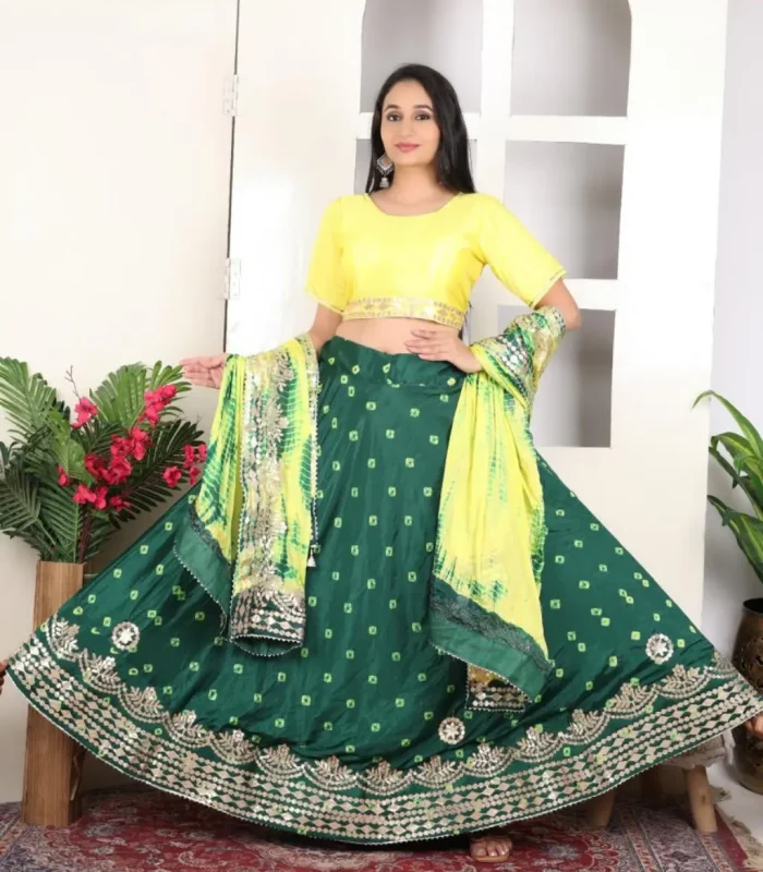 chaniya chauli